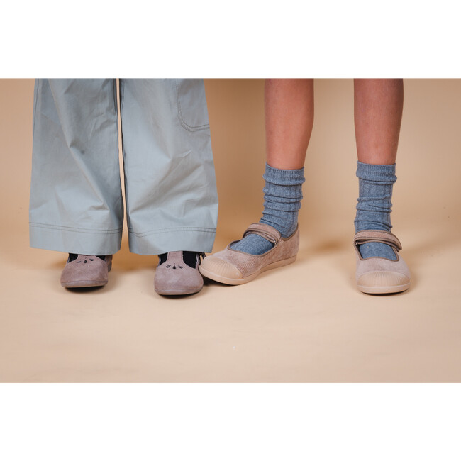 Sienna Corduroy Mary Janes, Camel - Mary Janes - 3