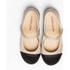 Emilia Mary Jane, Gold - Mary Janes - 3