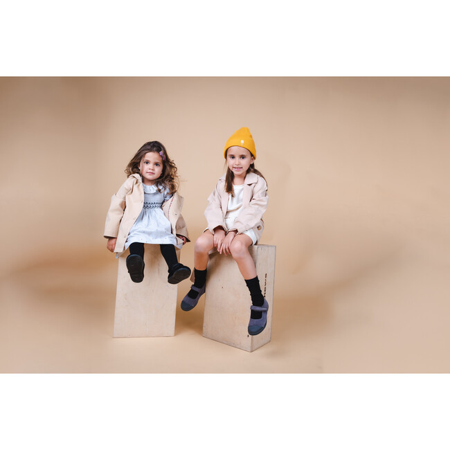 Margot Mary Janes, Navy - Mary Janes - 3