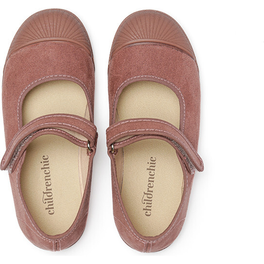 Cori Mary Janes, Lipstick - Mary Janes - 3