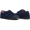 Gigi Corduroy Sneakers, Navy - Sneakers - 5