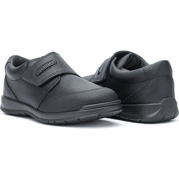 Blake School Trainers, Navy