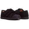 Bailey Suede Sneakers, Black - Sneakers - 4