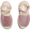 Lily Sandals, Pink Shimmer - Sandals - 3