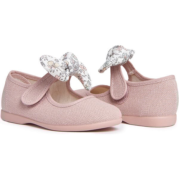 Bow Mary Janes, Jazmin