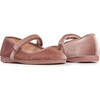 Cassie Velvet Mary Janes, Rose - Mary Janes - 2