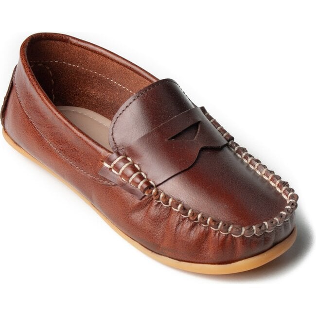 Toddler Alex Drivers, Apache - Slip Ons - 1