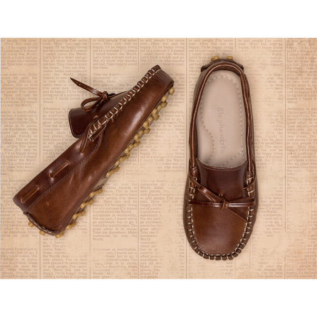 Toddler Driver Loafer, Apache