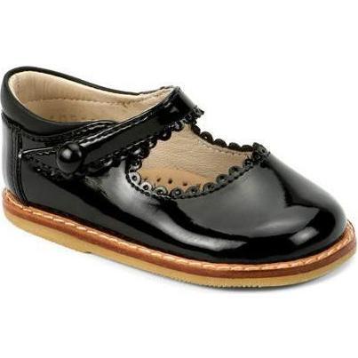 Toddler Mary Jane, Patent Black