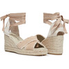 Gabi Espadrille, Tan - Espadrilles - 3 - thumbnail