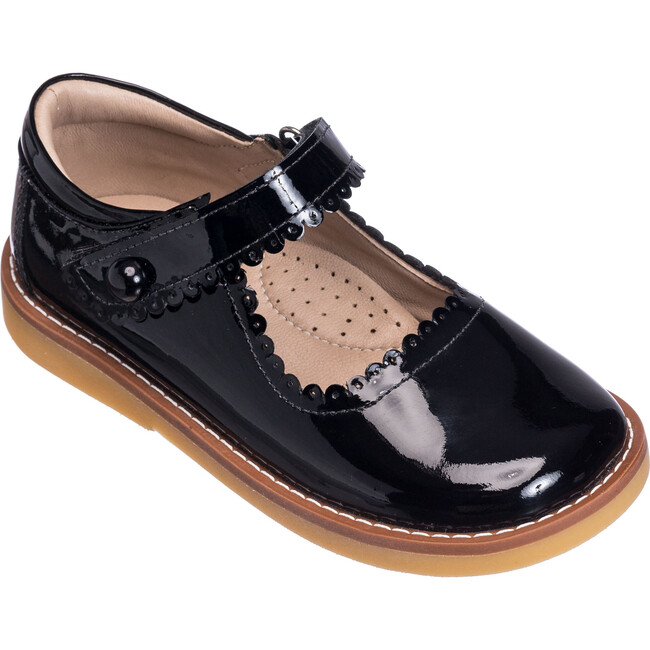 Toddler Mary Jane, Black Patent