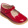 Toddler Mary Jane, Red Patent - Mary Janes - 1 - thumbnail