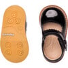 Toddler Mary Jane, Black Patent - Mary Janes - 2 - thumbnail