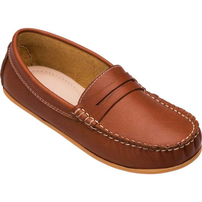 JP Moccasin, Saddle