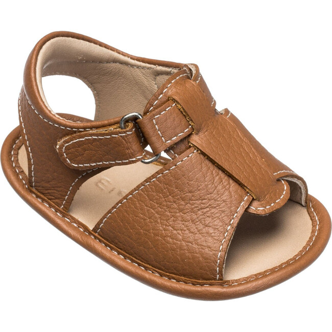 Baby Sandal, Caramel - Sandals - 1