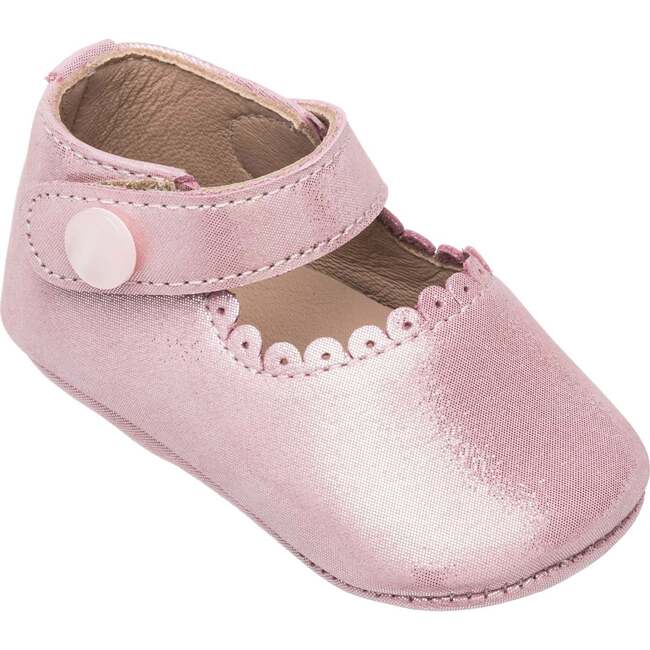 Baby Mary Jane, Carnation - Mary Janes - 1