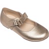 Charlotte Mary Jane, Gold - Mary Janes - 1 - thumbnail