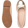 Camille Flats, Gold - Flats - 2