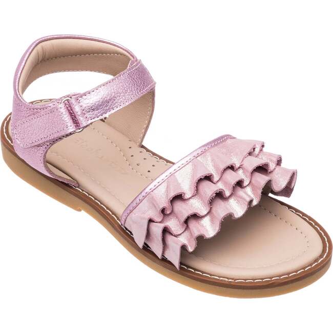 Toddler Flamenco Sandal, Carnation