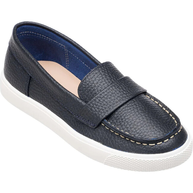 Malta Loafer, Blue