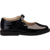 Zoe Mary Jane, Patent Black - Flats - 2