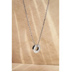 Men's Personalized Unity Necklace, Sterling Silver - Necklaces - 3