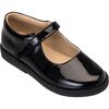 Zoe Mary Jane, Patent Black - Flats - 3