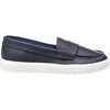 Malta Loafer, Blue - Loafers - 5 - thumbnail
