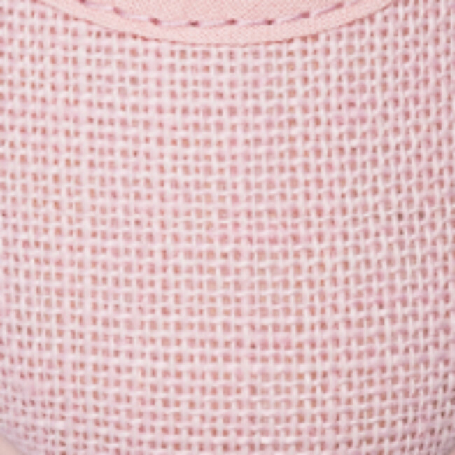 Linen Mary Jane, Pink - Mary Janes - 4