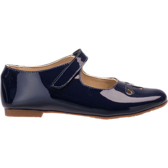 Rosie Mary Jane, Patent Blue