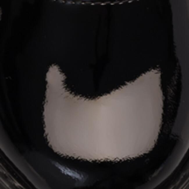 Zoe Mary Jane, Patent Black - Flats - 4