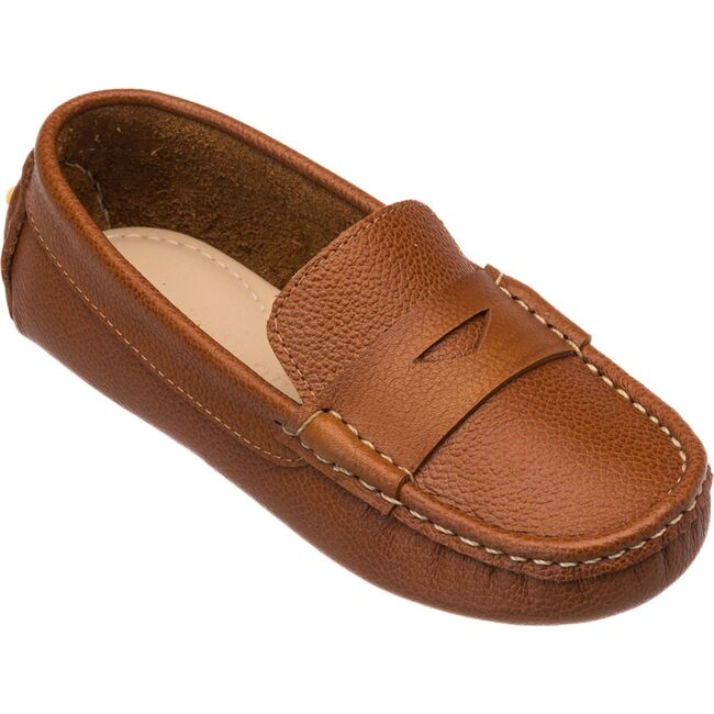 Lakke Driver Loafer, Tan - Loafers - 3
