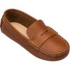 Lakke Driver Loafer, Tan - Loafers - 3