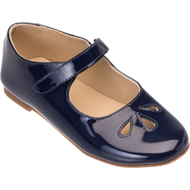 Rosie Mary Jane, Patent Blue - Mary Janes - 3