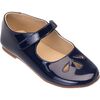 Rosie Mary Jane, Patent Blue - Mary Janes - 3
