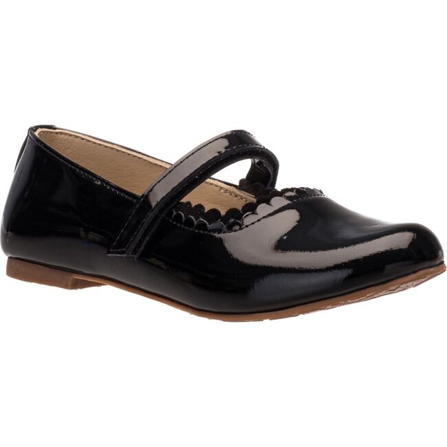 Aria Flat, Patent Black