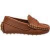 Toddler Lakke Driver Loafer, Tan - Loafers - 2 - thumbnail