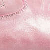 Hannah Suede Boot, Metallic Pink - Boots - 5 - thumbnail