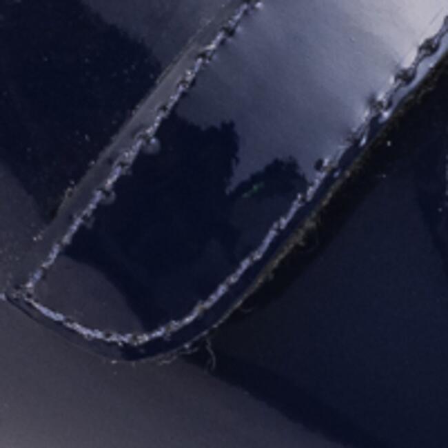 Rosie Mary Jane, Patent Blue - Mary Janes - 4