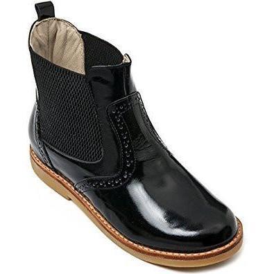 Bootie, Patent Black