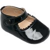 Baby Mary Jane, Patent Black - Mary Janes - 1 - thumbnail