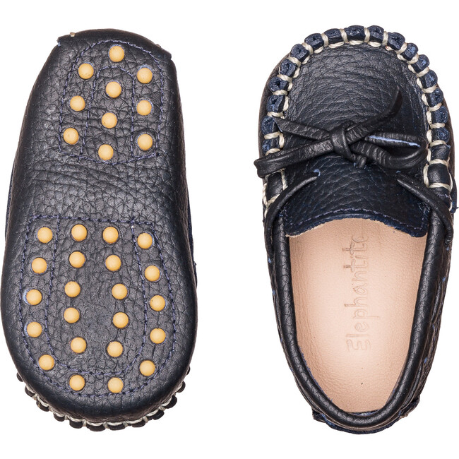 Baby Driver Loafer, Navy