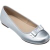 Camille Flats, Silver - Flats - 1 - thumbnail