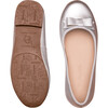Camille Flats, Silver - Flats - 2
