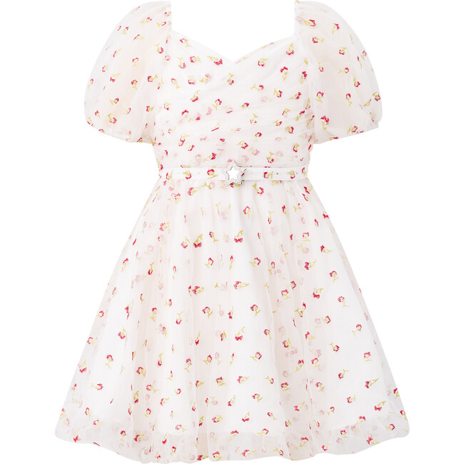 Sienna Mini Dress, Floral