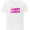 Merry Marlo T-Shirt, Ivory - T-Shirts - 1 - thumbnail