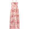 Amelia Maxi Dress, Floral - Dresses - 1 - thumbnail
