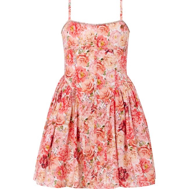 Amelia Mini Dress, Floral