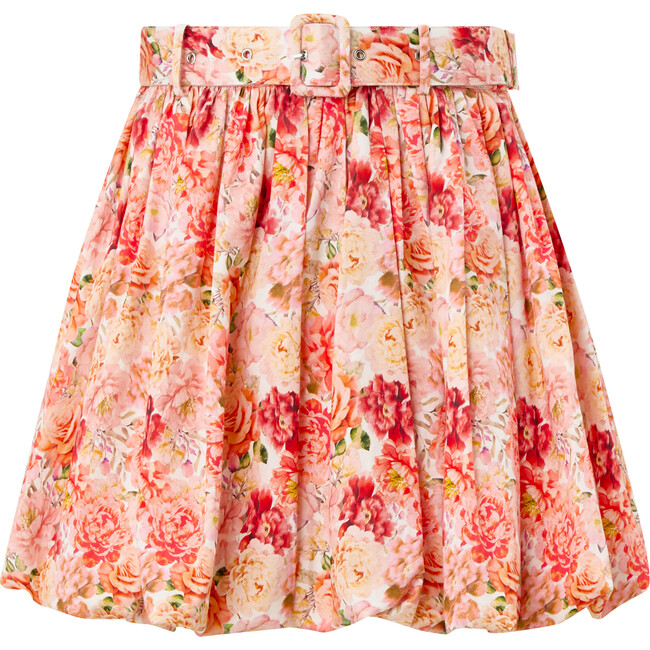 Amelia Mini Skirt, Floral