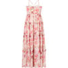 Amelia Maxi Dress, Floral - Dresses - 2 - thumbnail